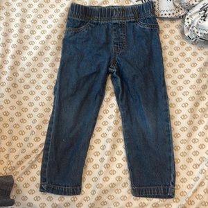 Toddler jeans